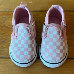 Like new toddler old skool vans